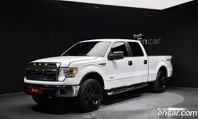 Ford F150, 2012