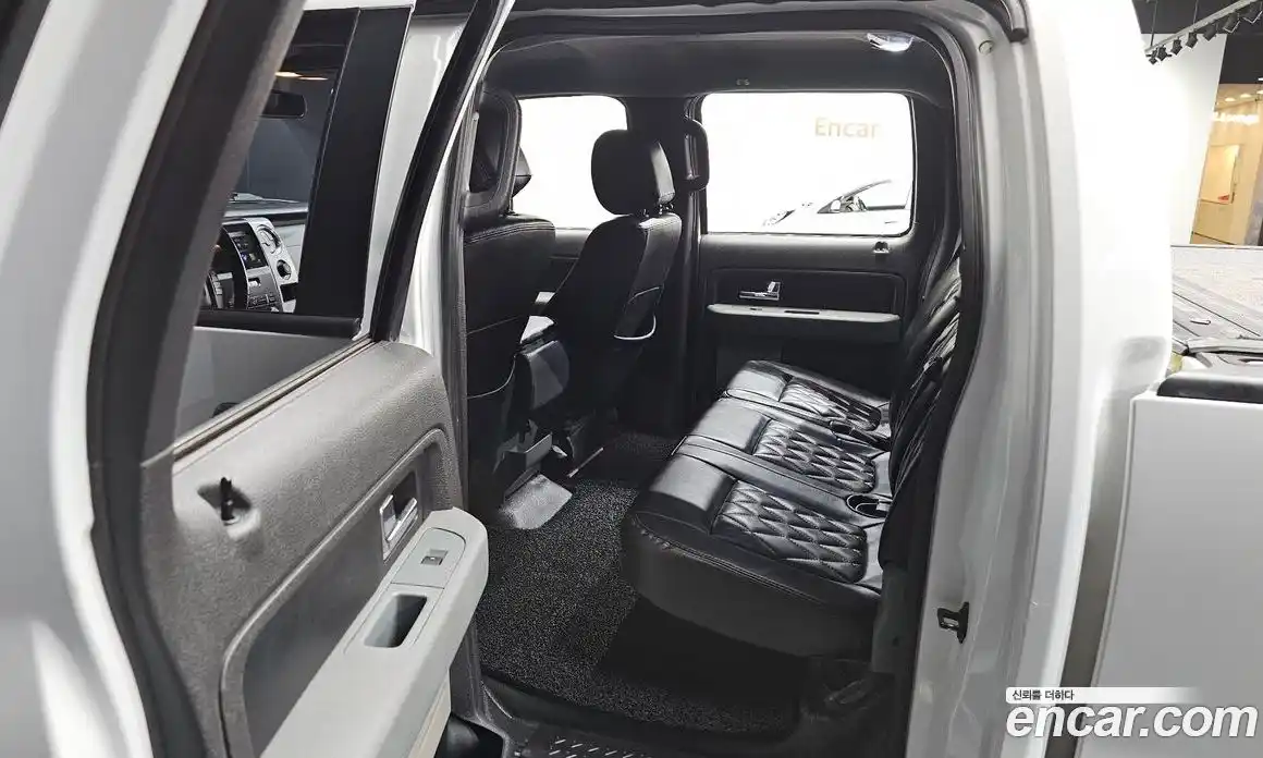 Ford F150 2012 3.5 Автомат в Москве № 303704, фото 11