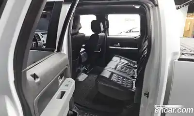 Ford F150 2012 3.5 Автомат в Москве № 303704, миниатюра 11