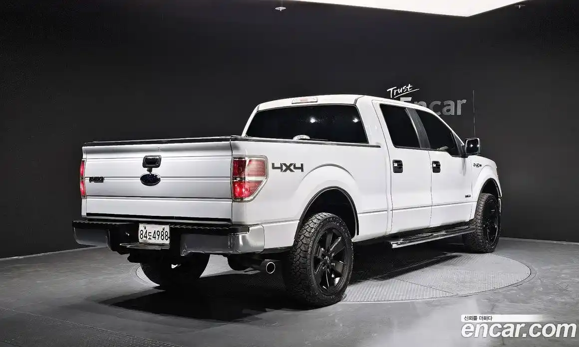Ford F150 2012 3.5 Автомат в Москве № 303704, фото 12