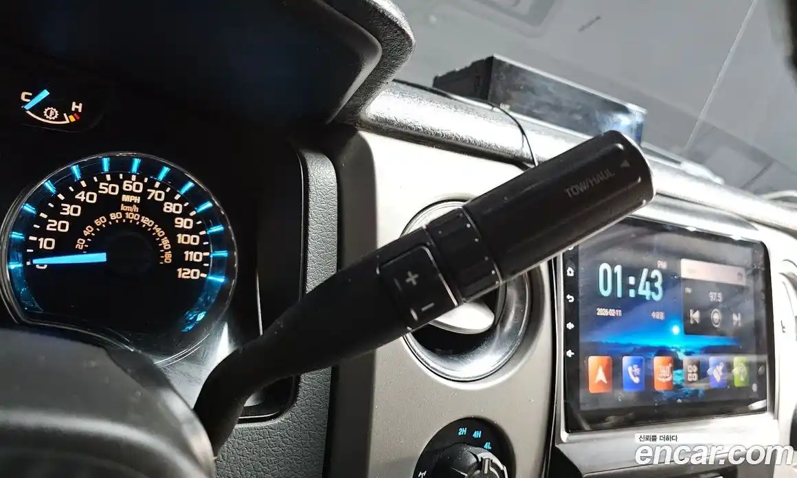 Ford F150 2012 3.5 Автомат в Москве № 303704, фото 15