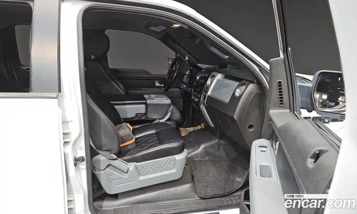 Ford F150 2012 3.5 Автомат в Москве № 303704, фото 16