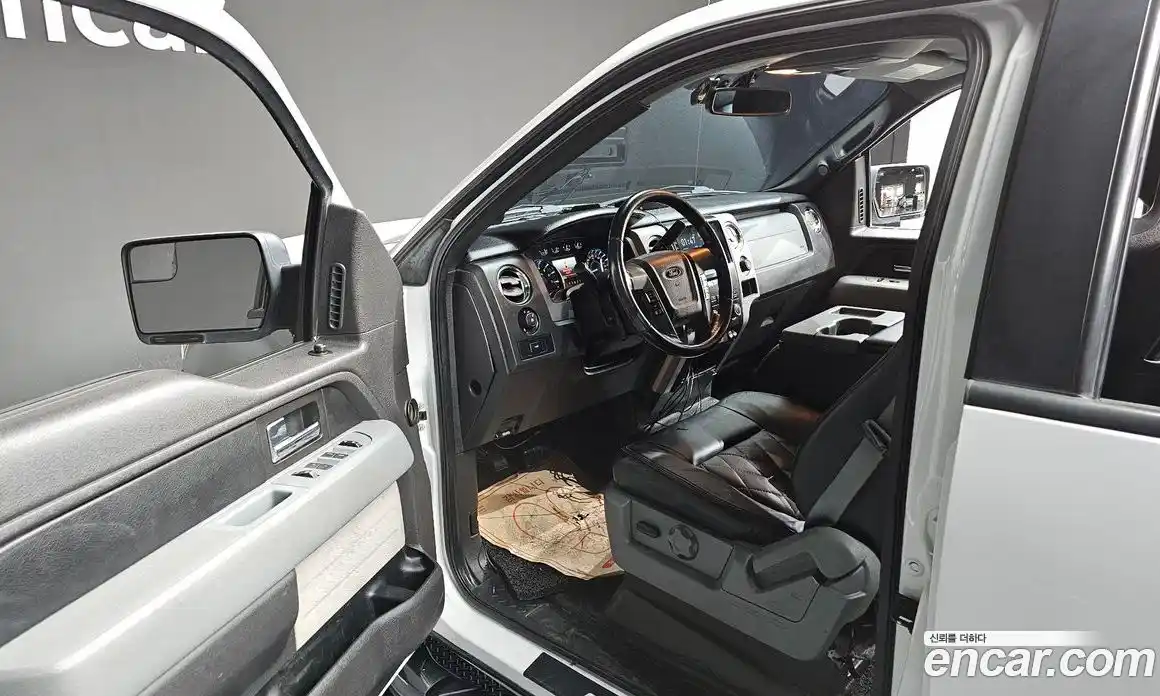 Ford F150 2012 3.5 Автомат в Москве № 303704, фото 17