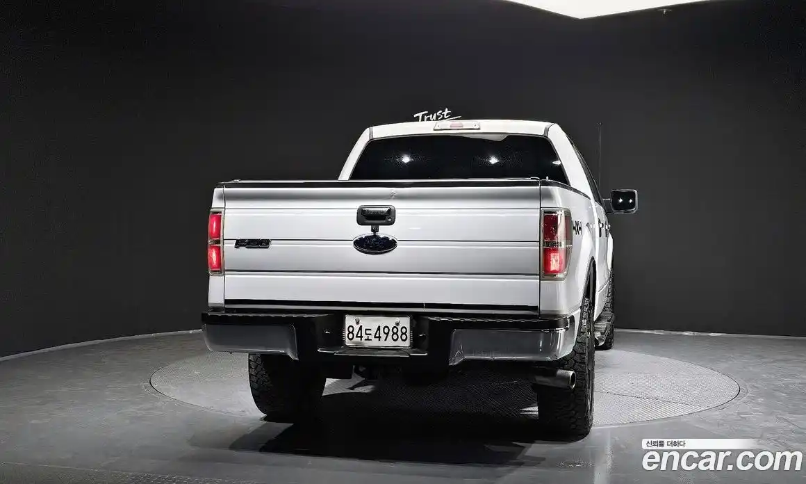 Ford F150 2012 3.5 Автомат в Москве № 303704, фото 18