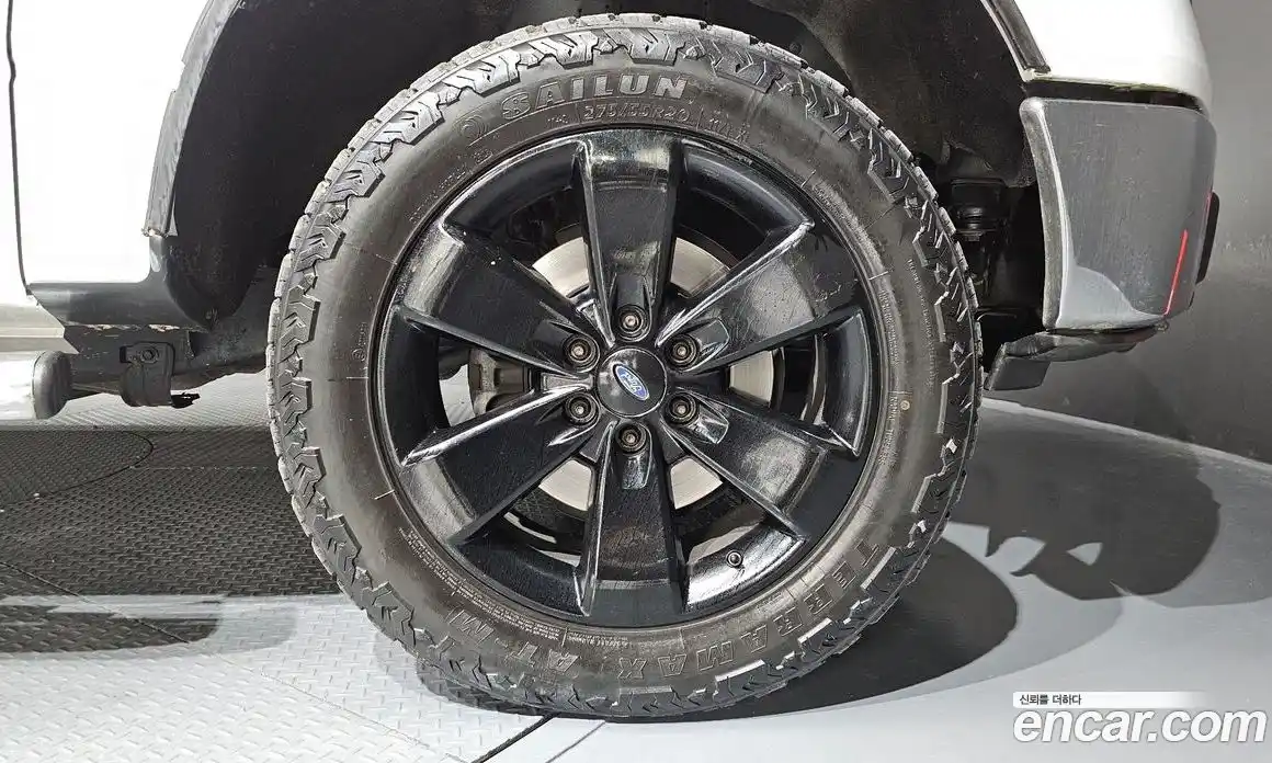 Ford F150 2012 3.5 Автомат в Москве № 303704, фото 20