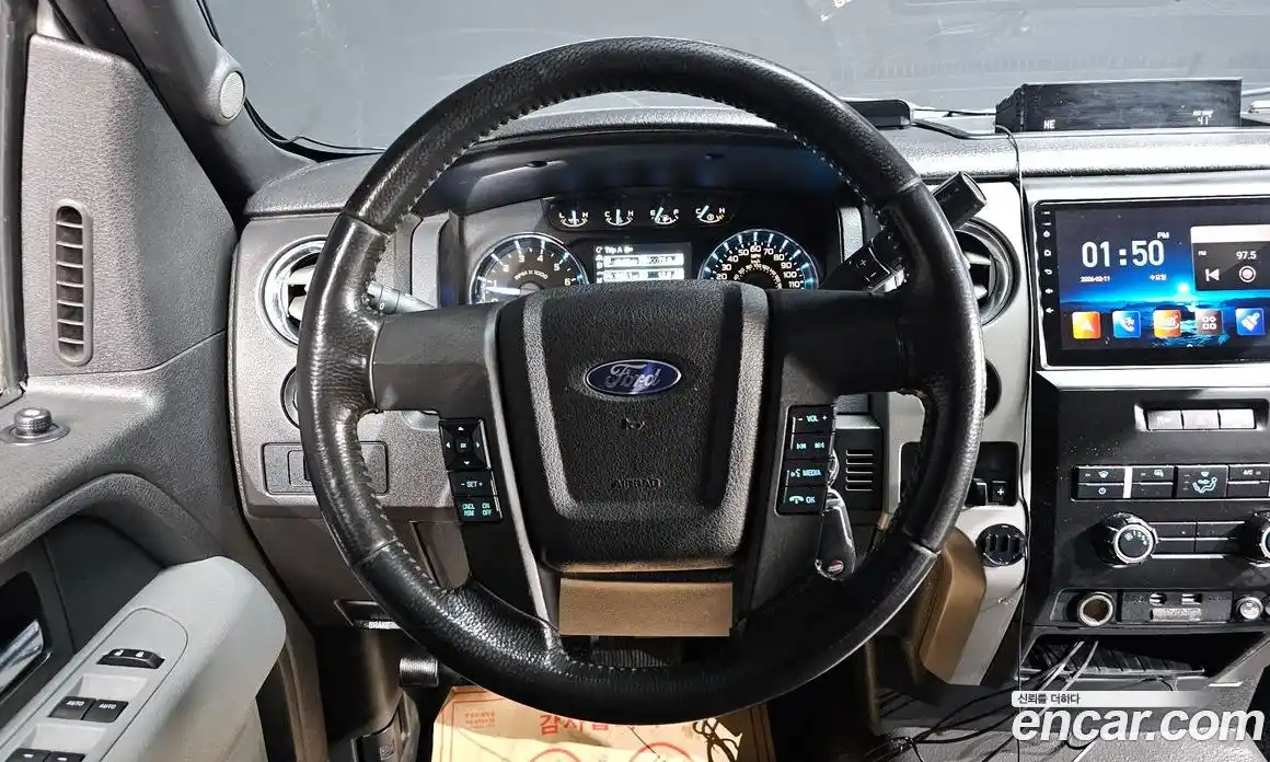 Ford F150 2012 3.5 Автомат в Москве № 303704, фото 3