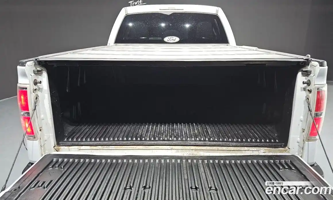 Ford F150 2012 3.5 Автомат в Москве № 303704, фото 4