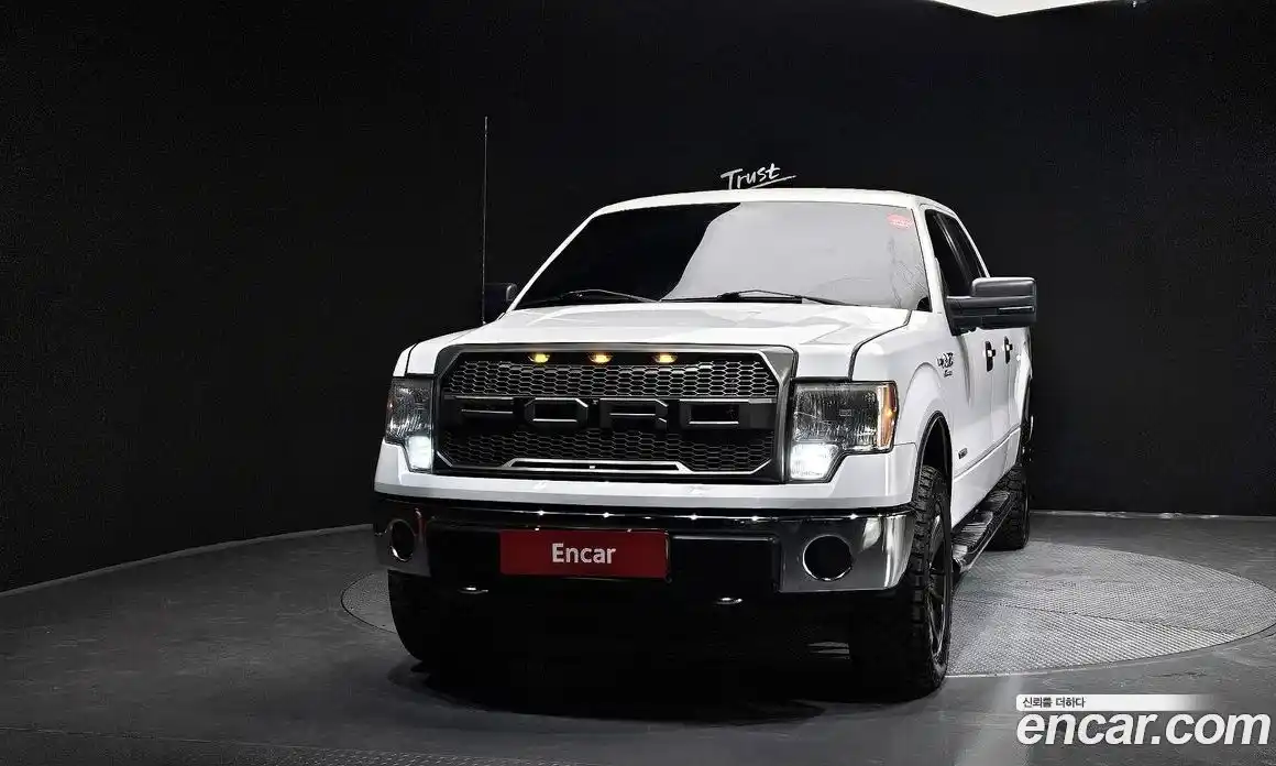 Ford F150 2012 3.5 Автомат в Москве № 303704, фото 5