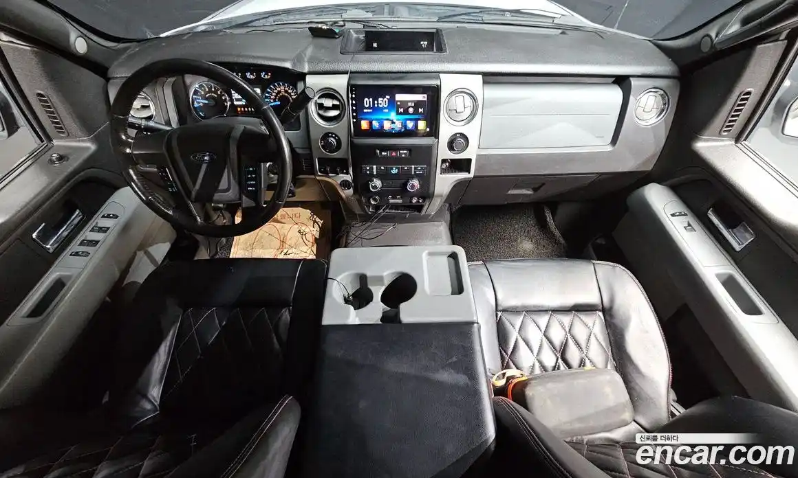 Ford F150 2012 3.5 Автомат в Москве № 303704, фото 6