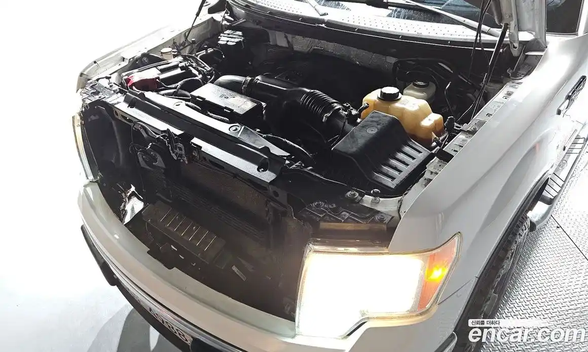 Ford F150 2012 3.5 Автомат в Москве № 303704, фото 7