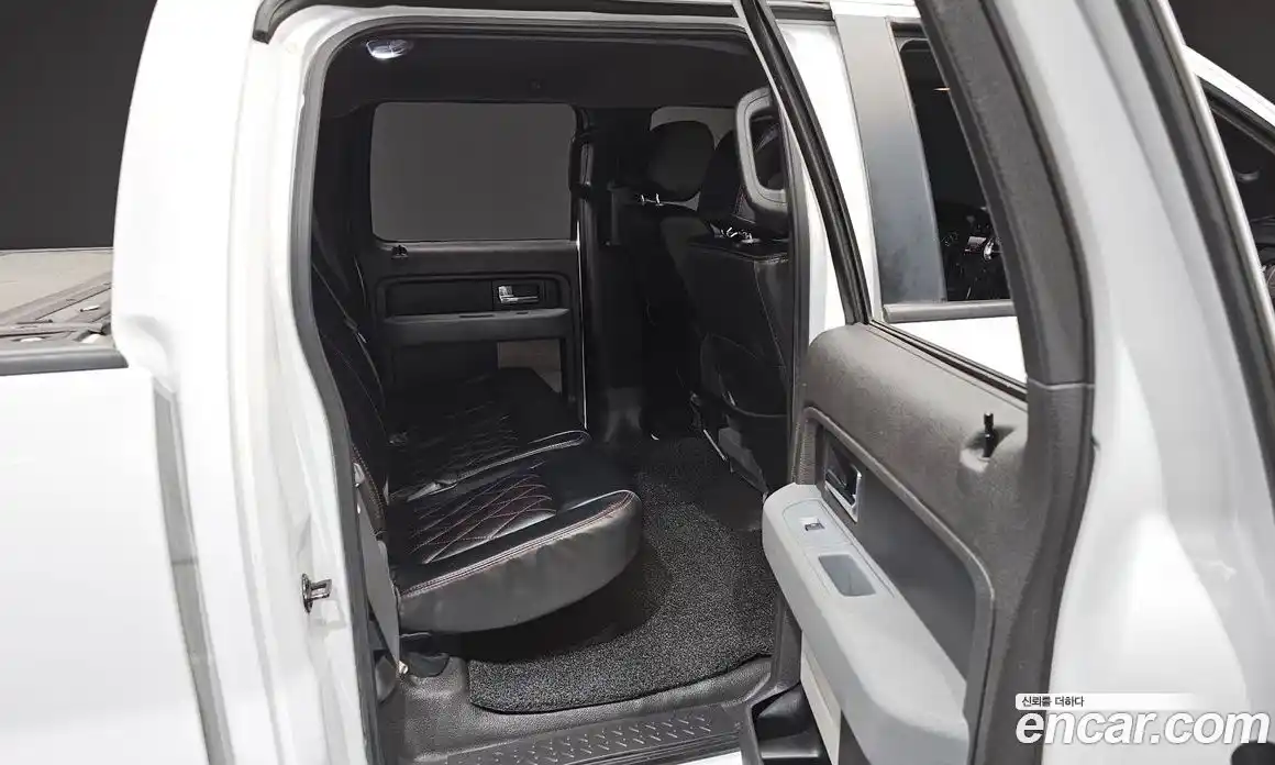 Ford F150 2012 3.5 Автомат в Москве № 303704, фото 8