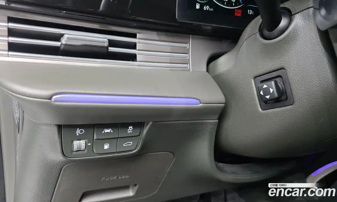 Hyundai Grandeur 2020 2.5 Автомат в Москве № 305106, фото 20