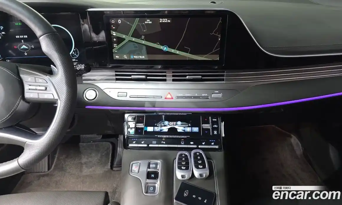 Hyundai Grandeur 2020 2.5 Автомат в Москве № 305106, фото 3