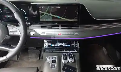 Hyundai Grandeur 2020 2.5 Автомат в Москве № 305106, миниатюра 3