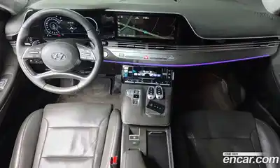 Hyundai Grandeur 2020 2.5 Автомат в Москве № 305106, миниатюра 8