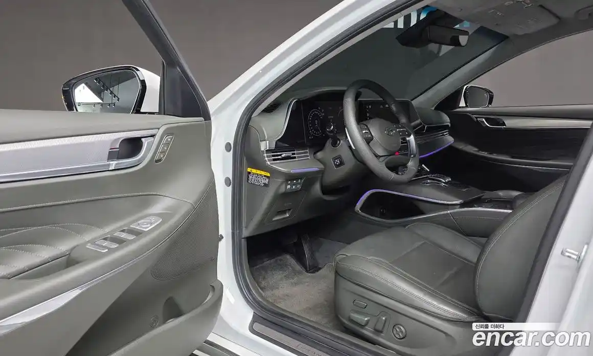 Hyundai Grandeur 2020 2.5 Автомат в Москве № 305106, фото 9