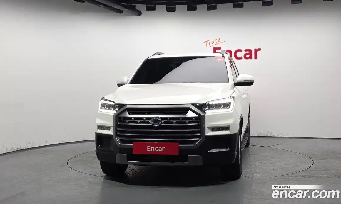 SsangYong Rexton 2024 2.2 Автомат в Москве № 30685, фото 12