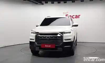 SsangYong Rexton 2024 2.2 Автомат в Москве № 30685, миниатюра 12