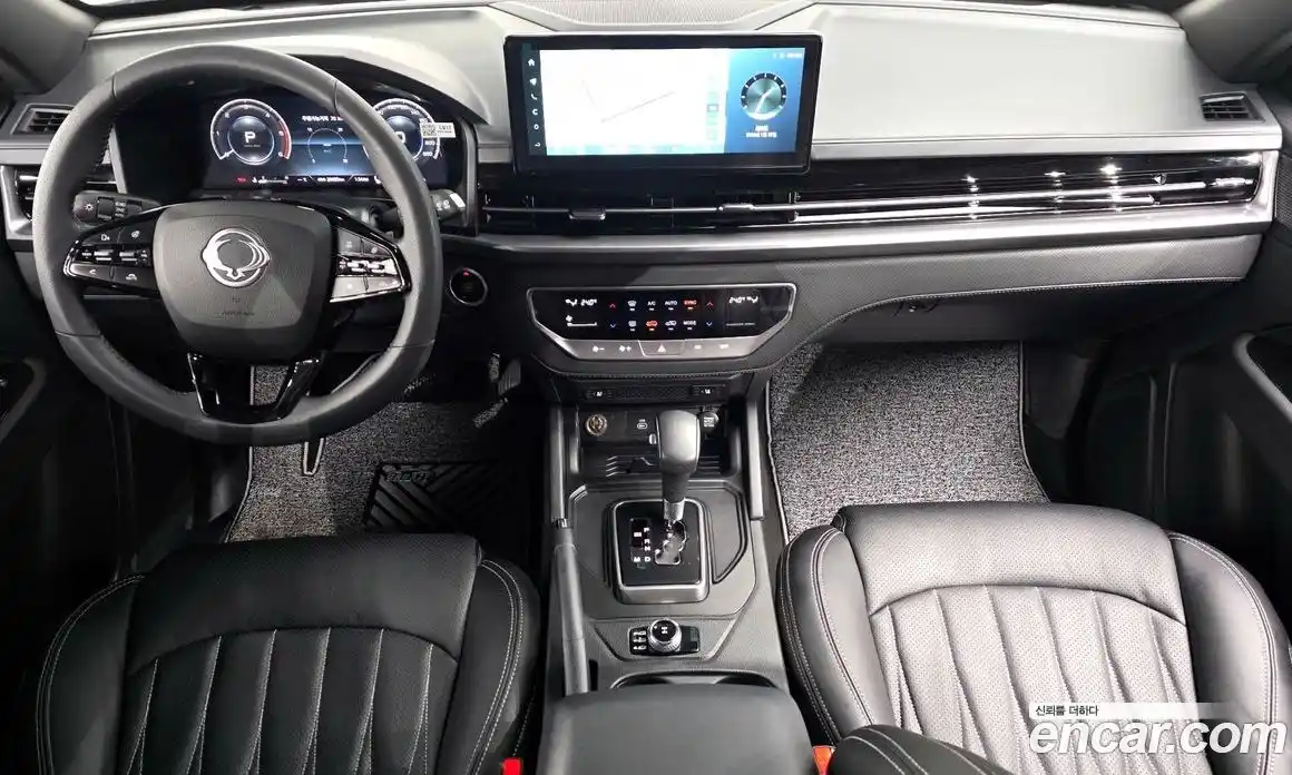 SsangYong Rexton 2024 2.2 Автомат в Москве № 30685, фото 13