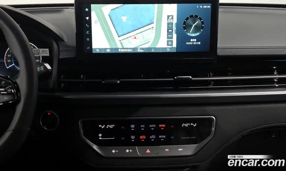 SsangYong Rexton 2024 2.2 Автомат в Москве № 30685, фото 14