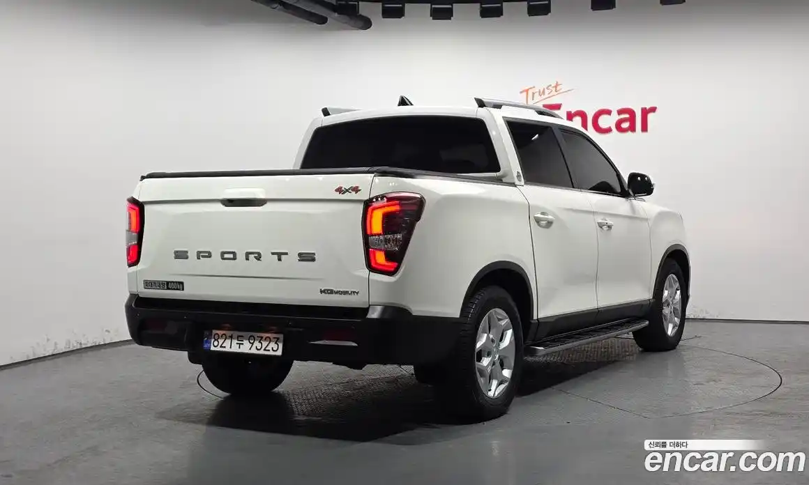 SsangYong Rexton 2024 2.2 Автомат в Москве № 30685, фото 15