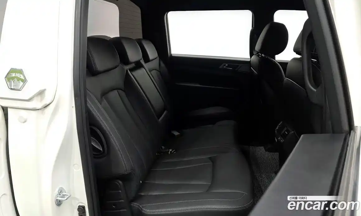 SsangYong Rexton 2024 2.2 Автомат в Москве № 30685, фото 16