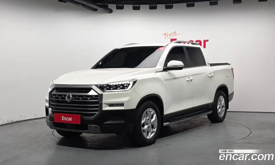 SsangYong Rexton 2024 2.2 Автомат в Москве № 30685, фото 17