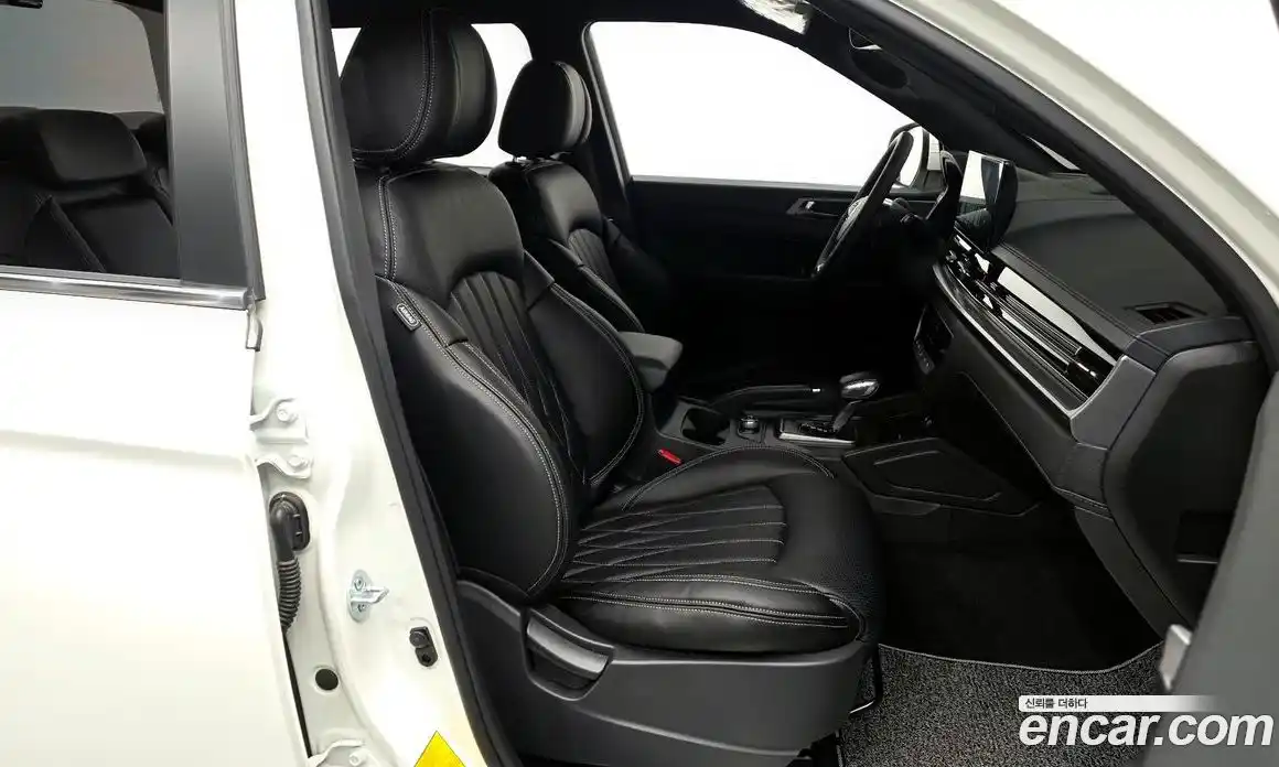 SsangYong Rexton 2024 2.2 Автомат в Москве № 30685, фото 18