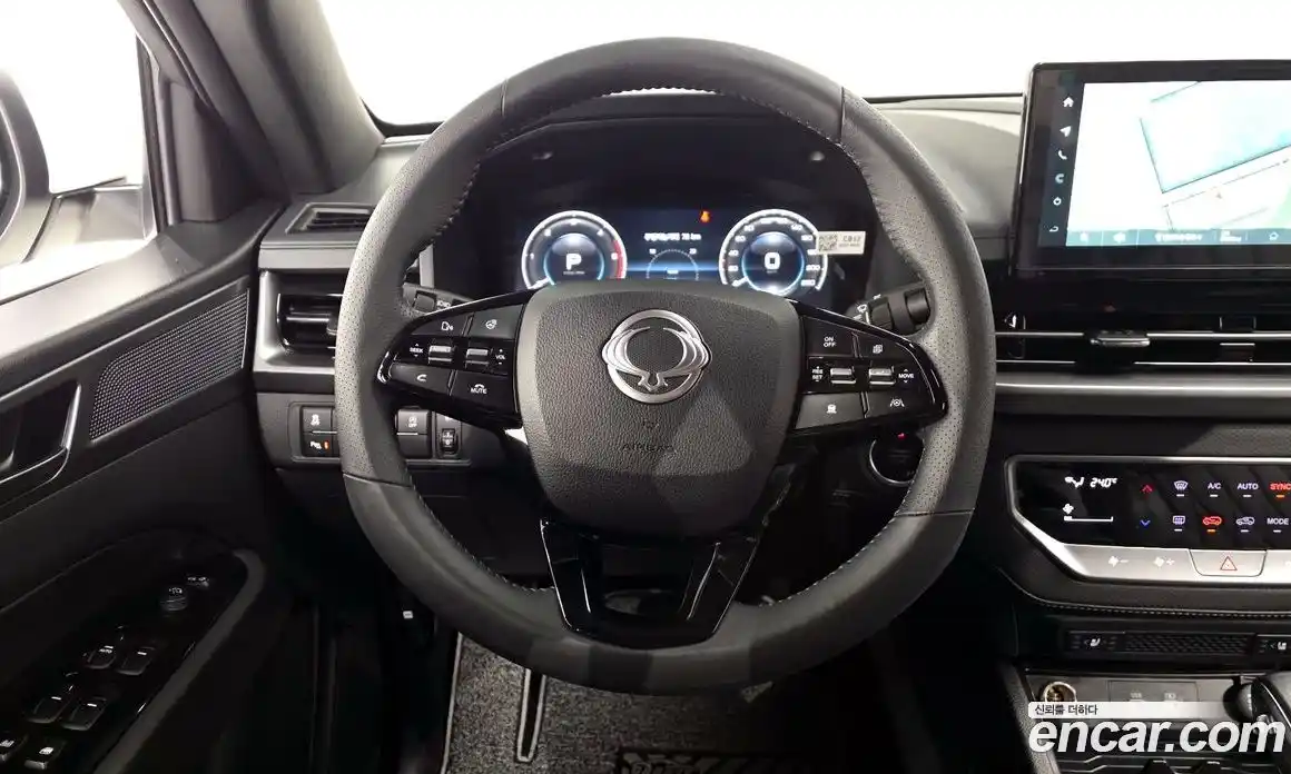 SsangYong Rexton 2024 2.2 Автомат в Москве № 30685, фото 5