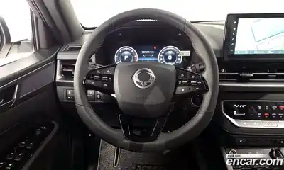 SsangYong Rexton 2024 2.2 Автомат в Москве № 30685, миниатюра 5