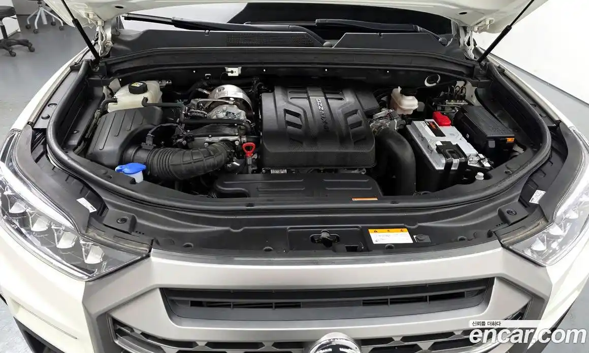 SsangYong Rexton 2024 2.2 Автомат в Москве № 30685, фото 6