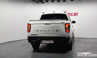 SsangYong Rexton 2024 2.2 Автомат в Москве № 30685, миниатюра 7