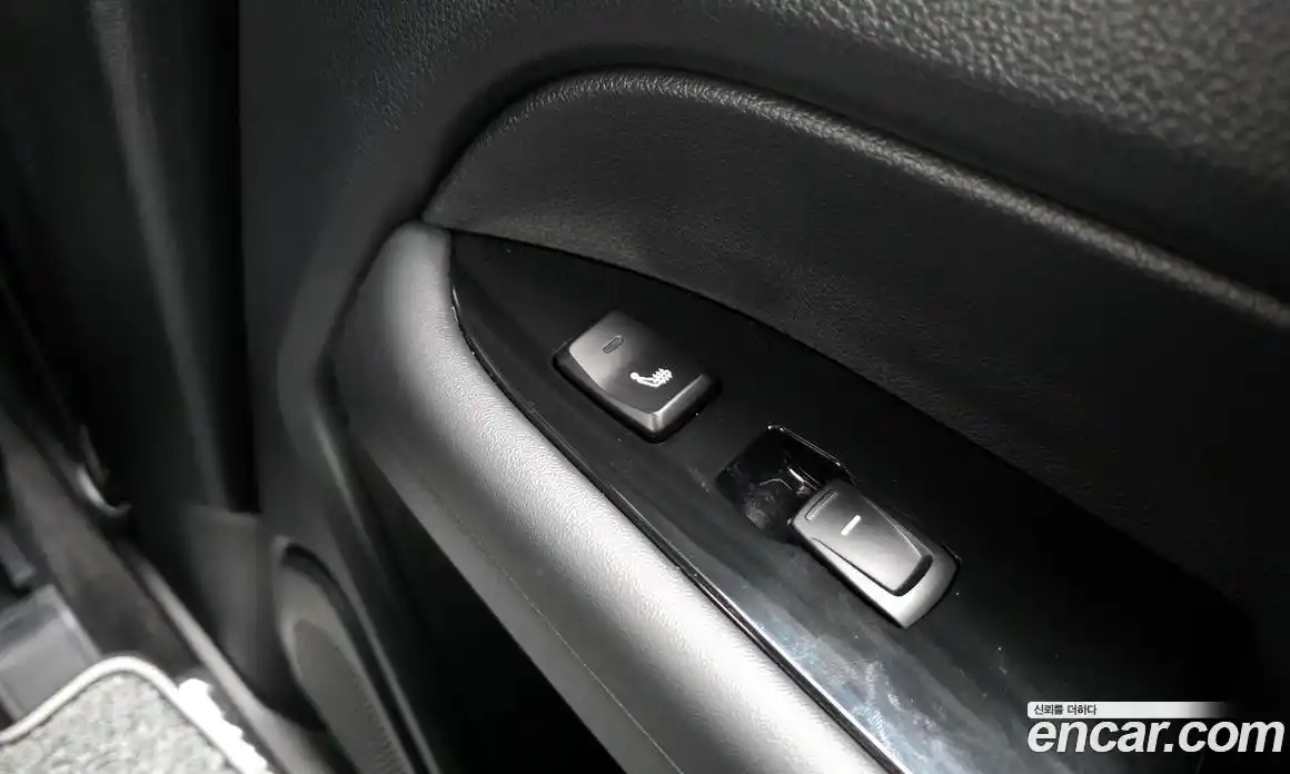 SsangYong Rexton 2024 2.2 Автомат в Москве № 30685, фото 8