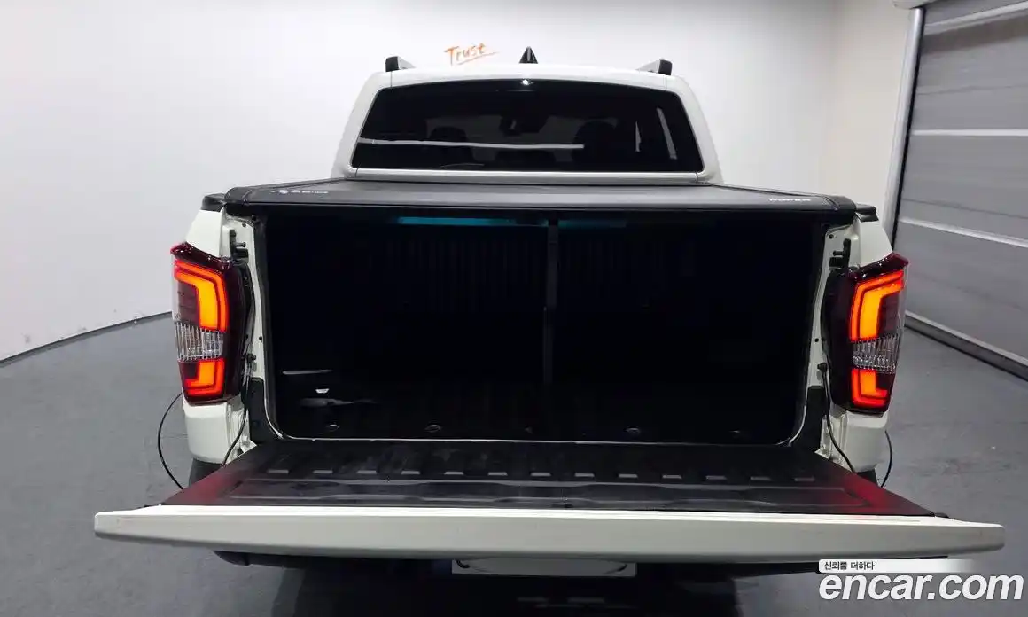 SsangYong Rexton 2024 2.2 Автомат в Москве № 30685, фото 9