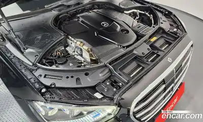 Mercedes-Benz S-Class 2021 2.9 Автомат в Москве № 308132, миниатюра 11