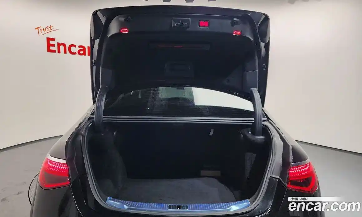 Mercedes-Benz S-Class 2021 2.9 Автомат в Москве № 308132, фото 16