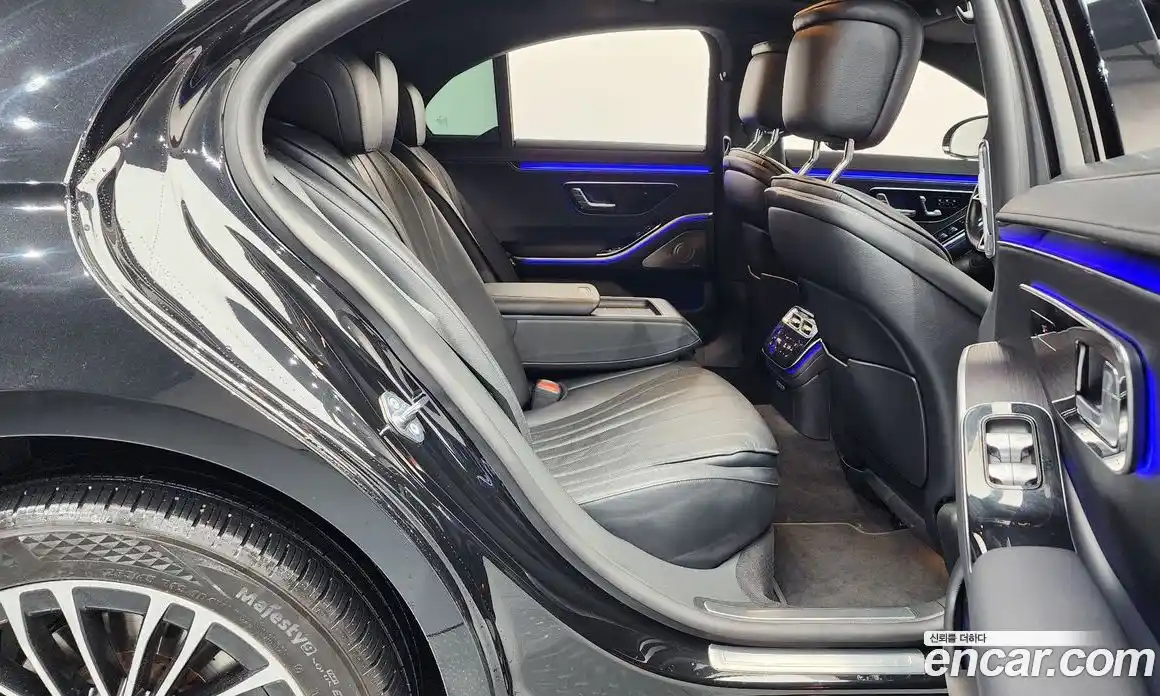 Mercedes-Benz S-Class 2021 2.9 Автомат в Москве № 308132, фото 20