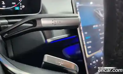 Mercedes-Benz S-Class 2021 2.9 Автомат в Москве № 308132, миниатюра 3