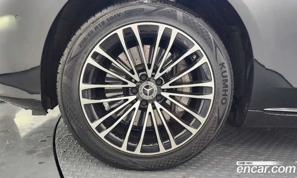 Mercedes-Benz S-Class 2021 2.9 Автомат в Москве № 308132, фото 6