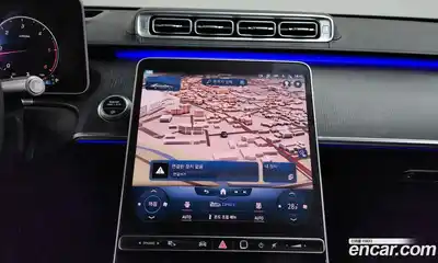 Mercedes-Benz S-Class 2021 2.9 Автомат в Москве № 308132, миниатюра 10