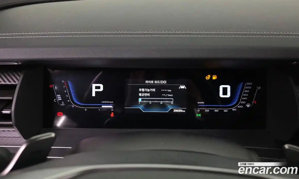 SsangYong Torres 2024 1.5 Автомат в Москве № 309527, фото 11