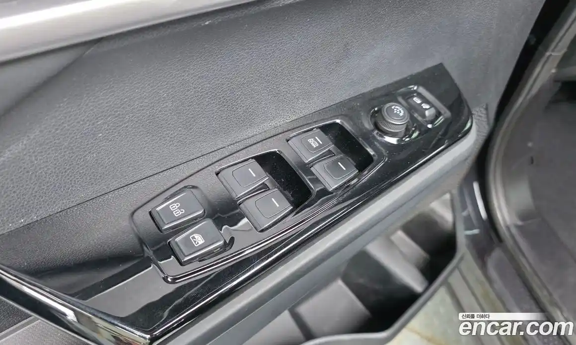 SsangYong Torres 2024 1.5 Автомат в Москве № 309527, фото 12