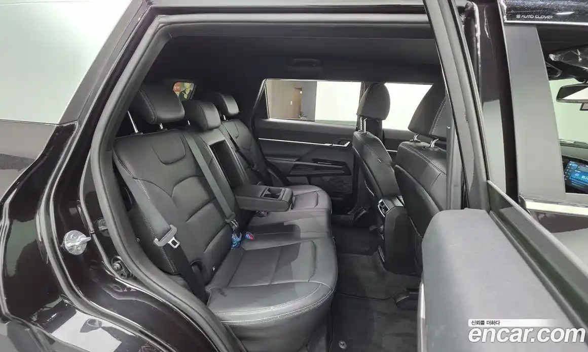 SsangYong Torres 2024 1.5 Автомат в Москве № 309527, фото 13