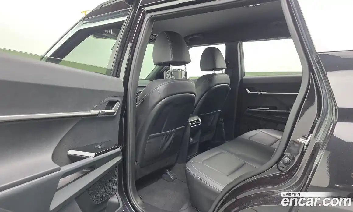 SsangYong Torres 2024 1.5 Автомат в Москве № 309527, фото 15