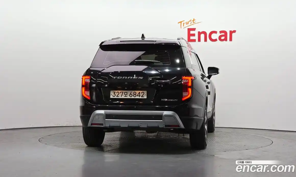 SsangYong Torres 2024 1.5 Автомат в Москве № 309527, фото 16