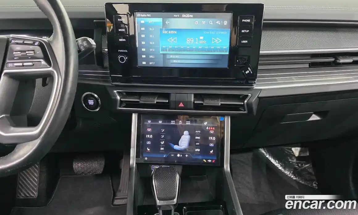 SsangYong Torres 2024 1.5 Автомат в Москве № 309527, фото 18