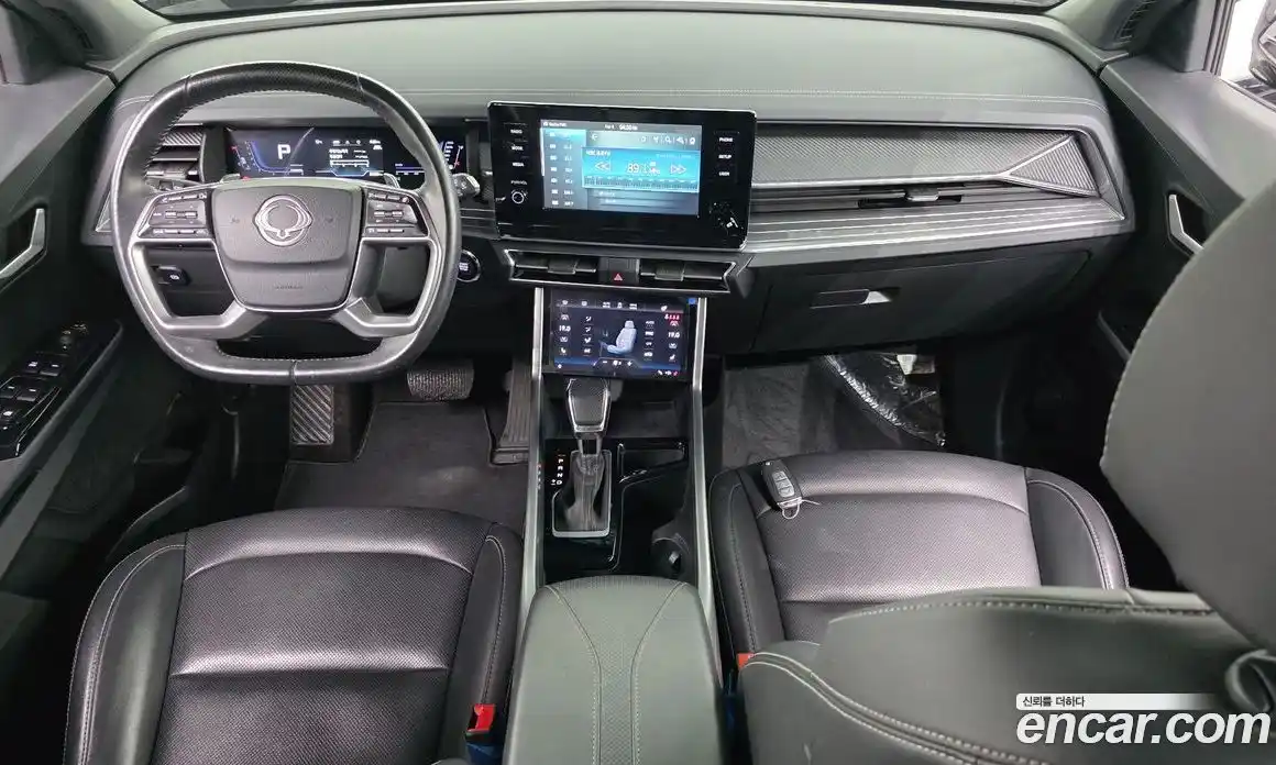 SsangYong Torres 2024 1.5 Автомат в Москве № 309527, фото 3