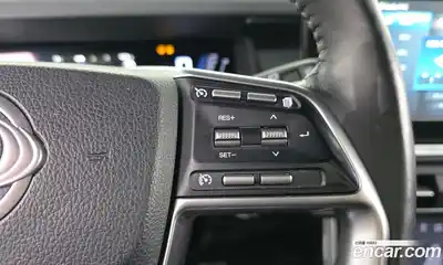 SsangYong Torres 2024 1.5 Автомат в Москве № 309527, миниатюра 6