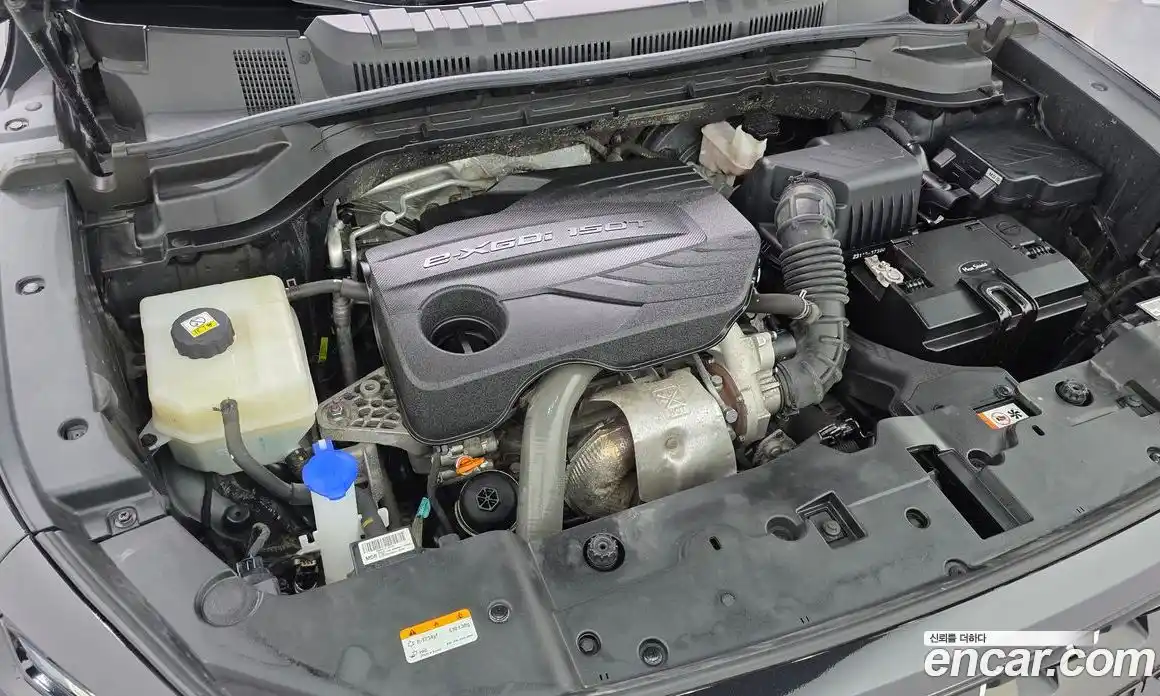 SsangYong Torres 2024 1.5 Автомат в Москве № 309527, фото 7