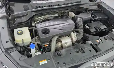 SsangYong Torres 2024 1.5 Автомат в Москве № 309527, миниатюра 7